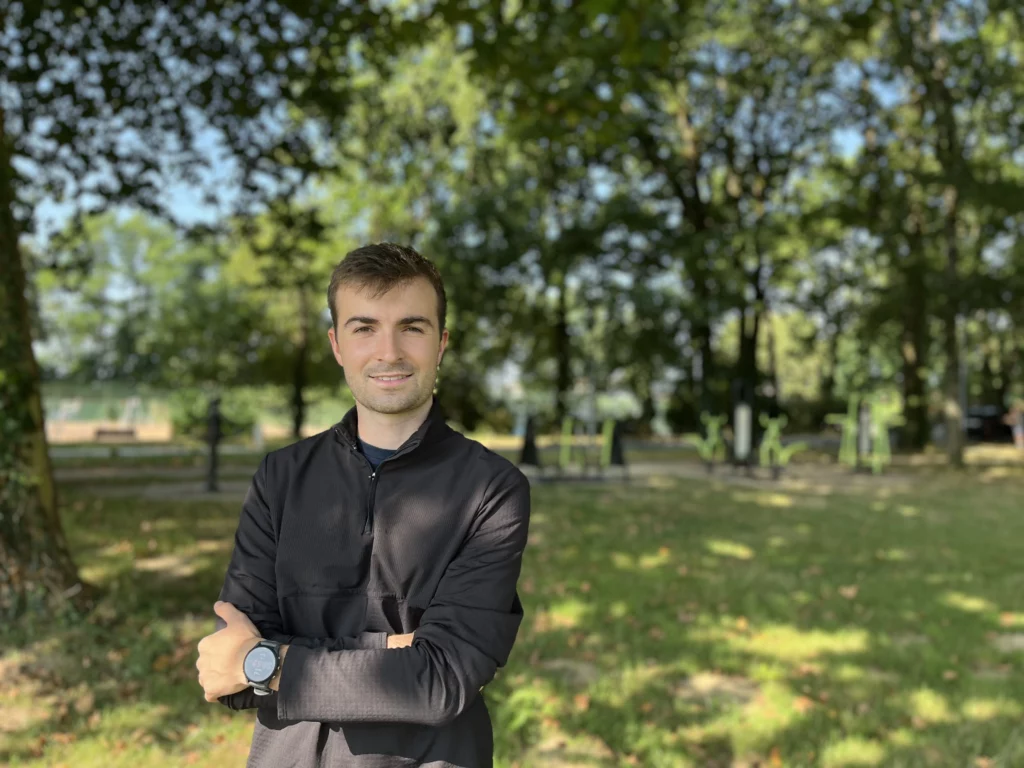 Baptiste Choteau apa, Activité Physique Adaptée
